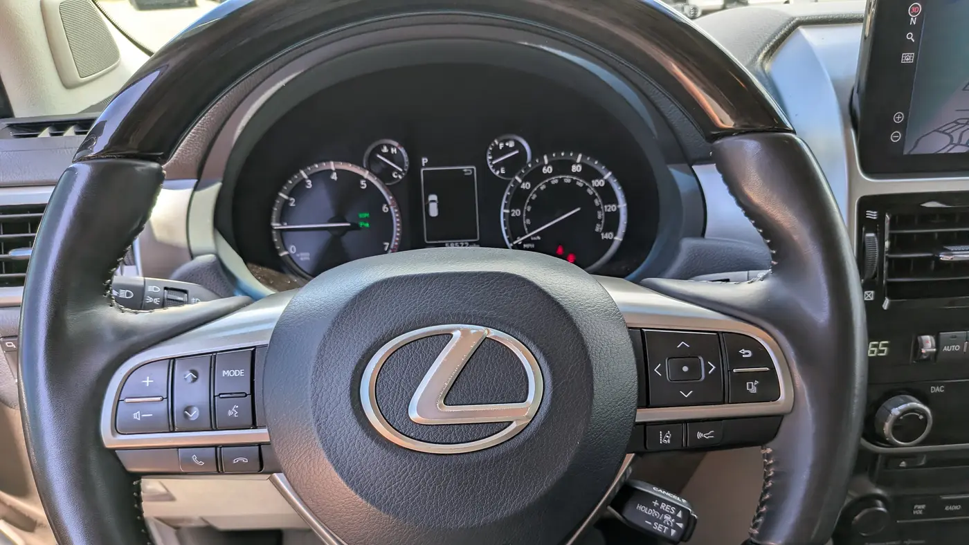 2023 Lexus GX 460 Base