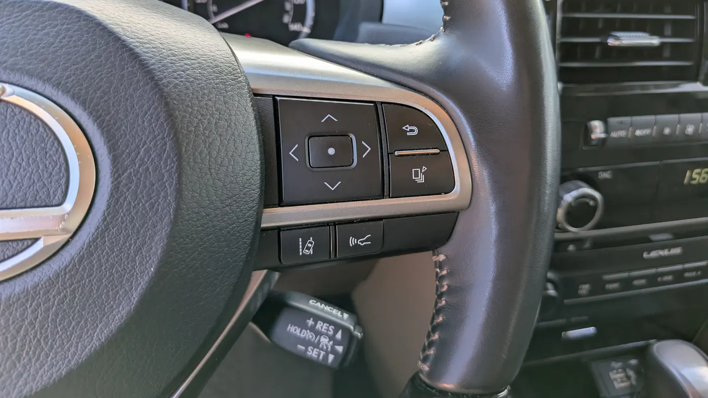 2023 Lexus GX 460 Base