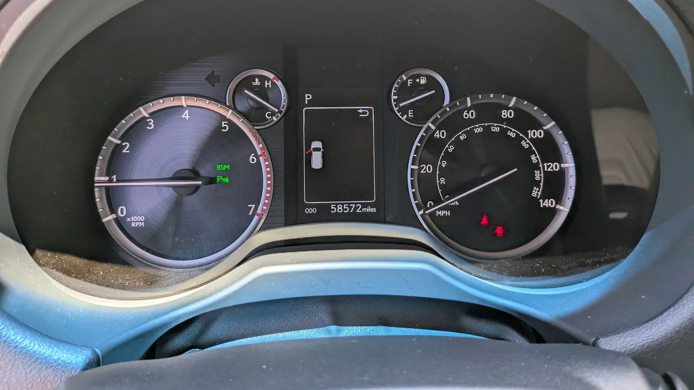 2023 Lexus GX 460 Base