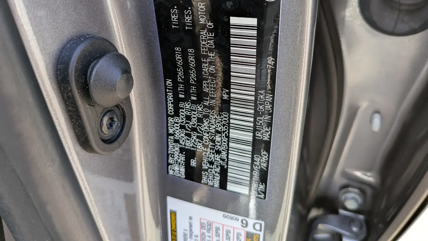 2023 Lexus GX 460 Base