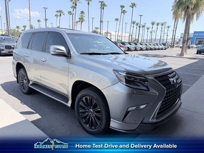 Photo of a 2023 Lexus GX 460 AWD 4DR SUV for sale