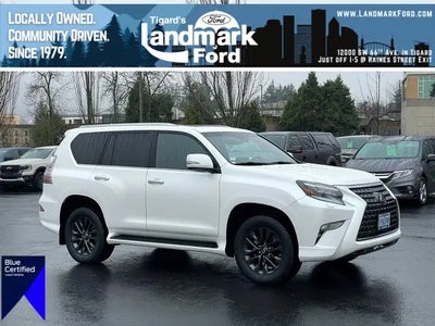 Photo of a 2023 Lexus GX 460 AWD 4DR SUV for sale
