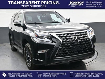 Photo of a 2023 Lexus GX 460 AWD 4DR SUV for sale