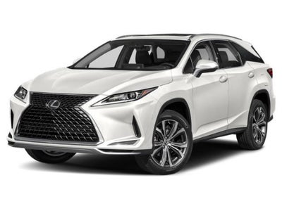 2020 Lexus RX 350L AWD 4DR SUV