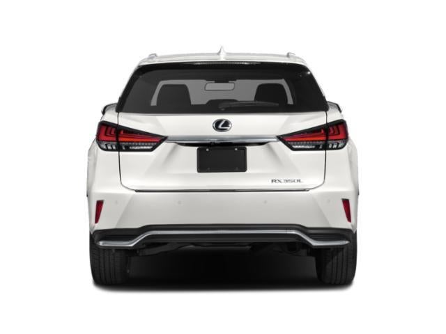 2020 Lexus RX - $26,900