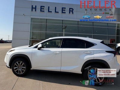 Photo of a 2015 Lexus NX 200T AWD 4DR Crossover for sale