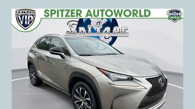 Preowned 2015 Lexus NX 200t F SPORT for Sale