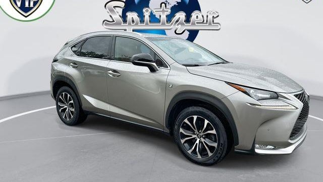 2015 Lexus NX 200t F SPORT