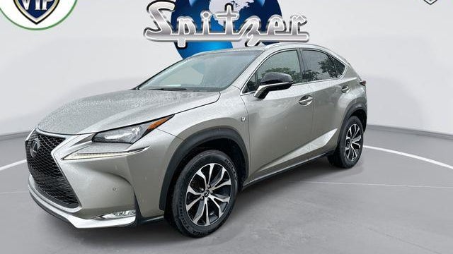 2015 Lexus NX 200t F SPORT