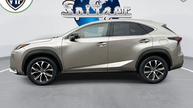 2015 Lexus NX 200t F SPORT