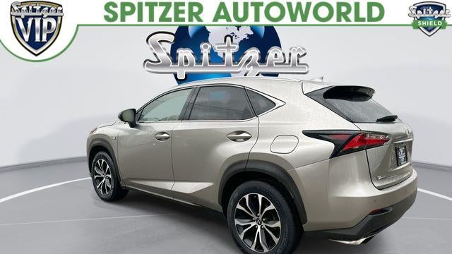 2015 Lexus NX 200t F SPORT