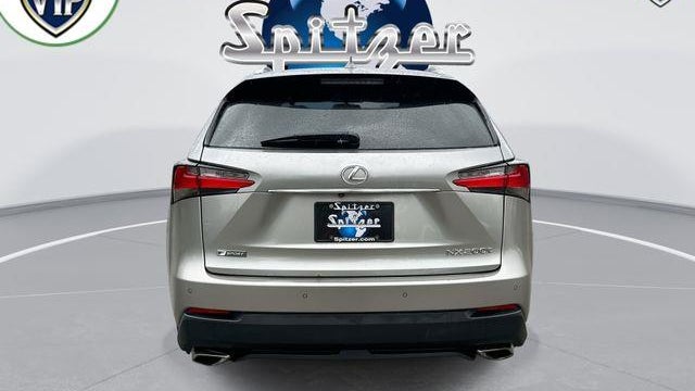 2015 Lexus NX 200t F SPORT