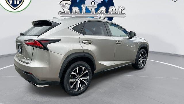 2015 Lexus NX 200t F SPORT