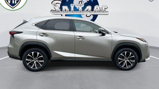 2015 Lexus NX 200t F SPORT