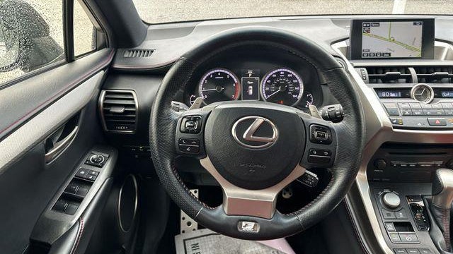 2015 Lexus NX 200t F SPORT