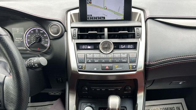 2015 Lexus NX 200t F SPORT