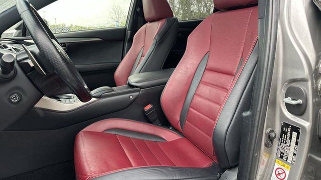 2015 Lexus NX 200t F SPORT
