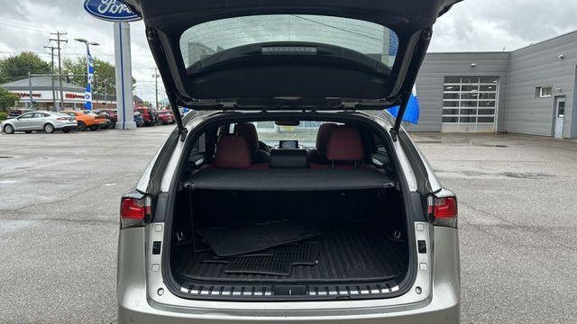 2015 Lexus NX 200t F SPORT