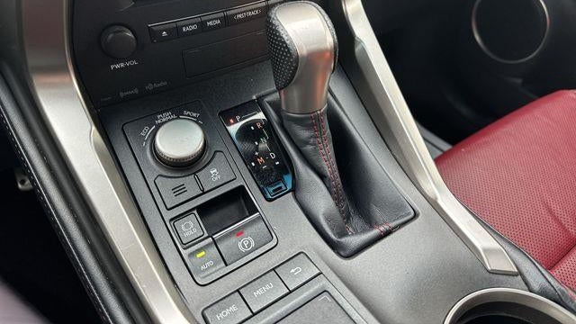 2015 Lexus NX 200t F SPORT