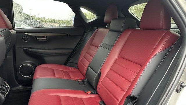 2015 Lexus NX 200t F SPORT
