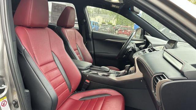 2015 Lexus NX 200t F SPORT
