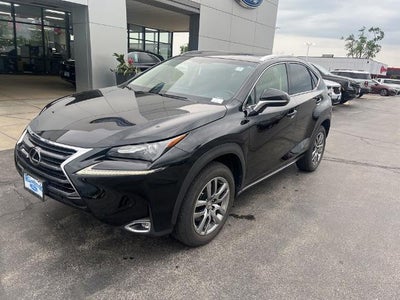 Photo of a 2015 Lexus NX 200T AWD F Sport 4DR Crossover for sale