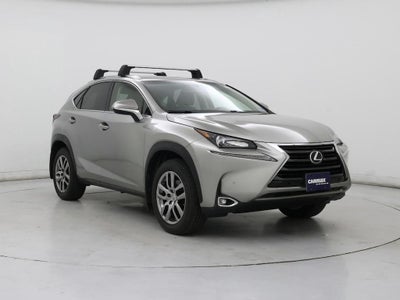 Photo of a 2015 Lexus NX 200T AWD F Sport 4DR Crossover for sale