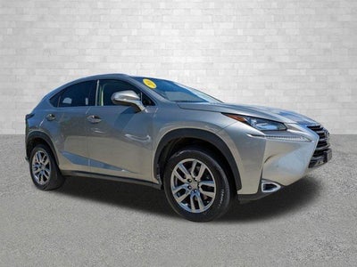 Photo of a 2016 Lexus NX 200T AWD 4DR Crossover for sale