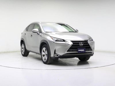 2017 Lexus NX 200T AWD 4DR Crossover