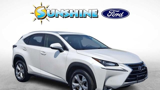 Preowned 2017 Lexus NX 200t Base for Sale