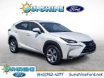 2017 NX 200t Thumbnail 1