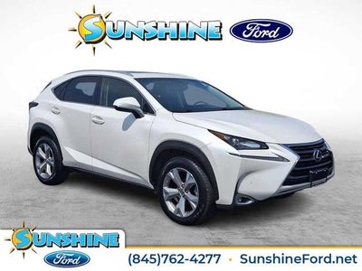 Photo of a 2017 Lexus NX 200T AWD 4DR Crossover for sale
