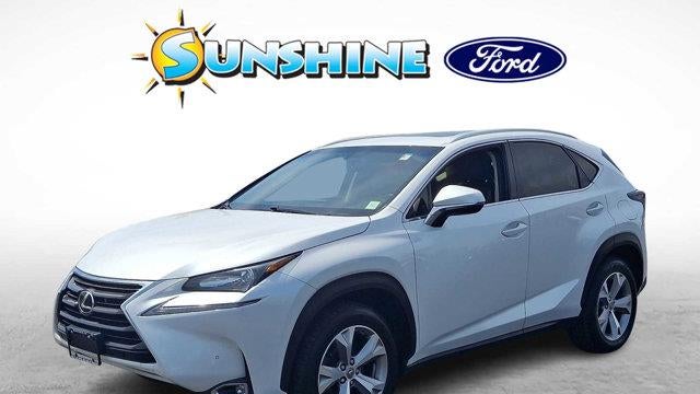 2017 Lexus NX 200t Base