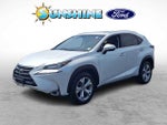 2017 NX 200t Thumbnail 3