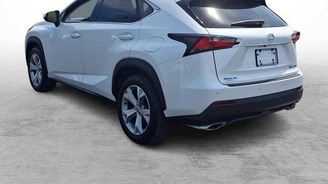 2017 Lexus NX 200t Base