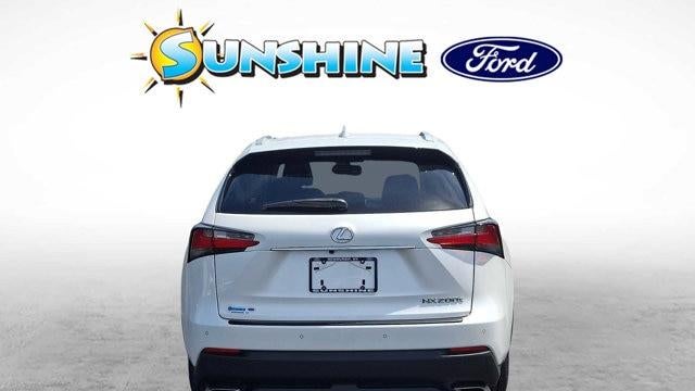 2017 Lexus NX 200t Base