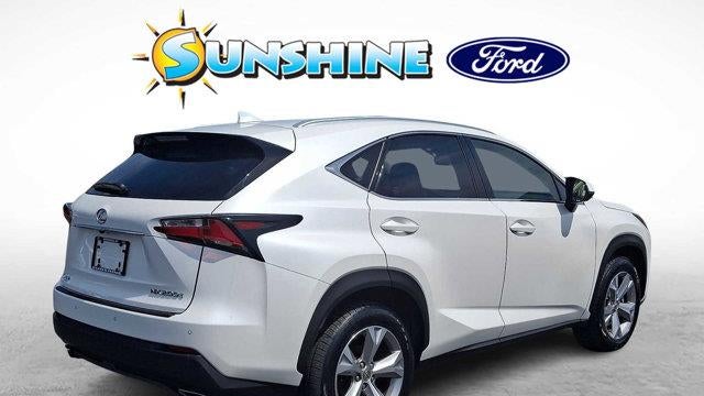 2017 Lexus NX 200t Base
