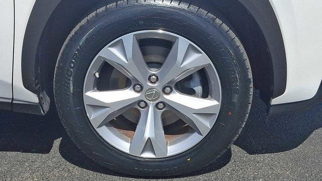 2017 Lexus NX 200t Base