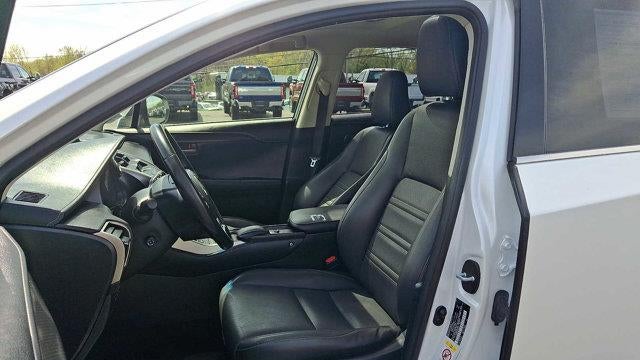 2017 Lexus NX 200t Base