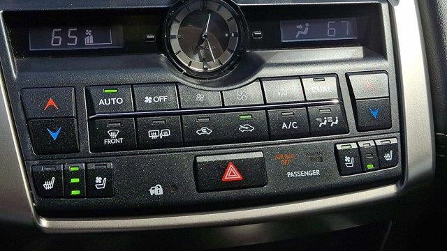 2017 Lexus NX 200t Base
