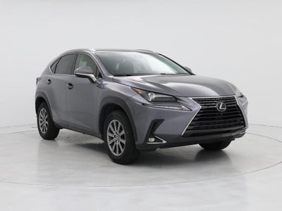 2018 Lexus NX 300 AWD F Sport 4DR Crossover