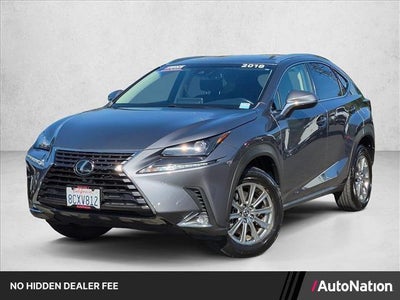 Photo of a 2018 Lexus NX 300 AWD 4DR Crossover for sale