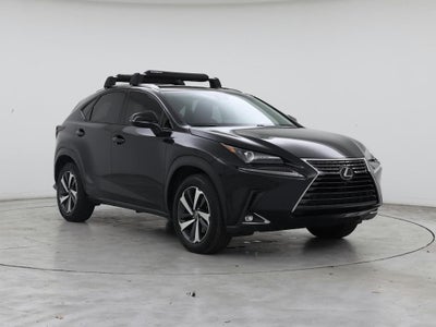 Photo of a 2019 Lexus NX 300 AWD 4DR Crossover for sale