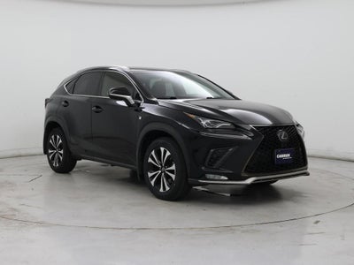 Photo of a 2019 Lexus NX 300 AWD 4DR Crossover for sale