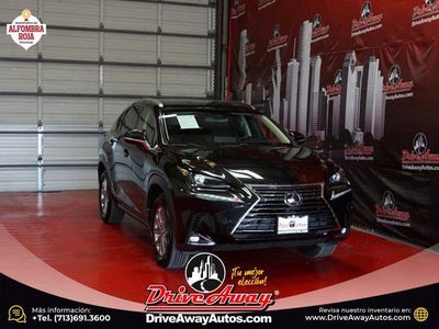 Photo of a 2019 Lexus NX 300 AWD 4DR Crossover for sale