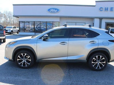 Photo of a 2016 Lexus NX 200T AWD F Sport 4DR Crossover for sale