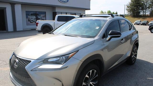 2016 Lexus NX 200t Base