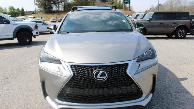 2016 Lexus NX 200t Base