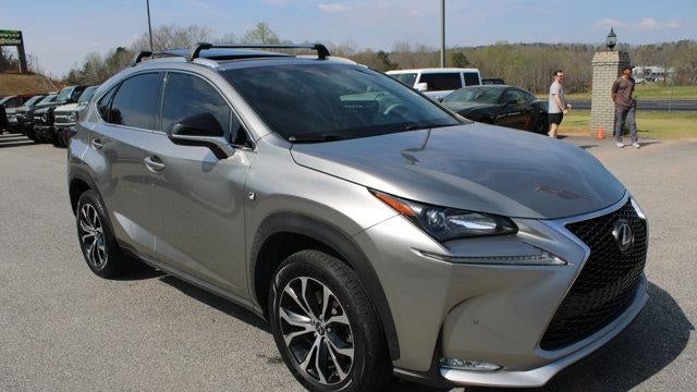 2016 Lexus NX 200t Base