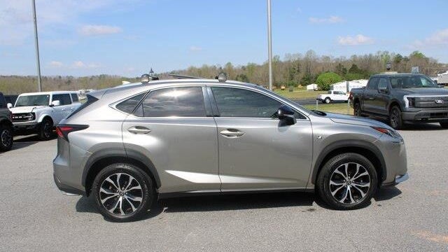 2016 Lexus NX 200t Base
